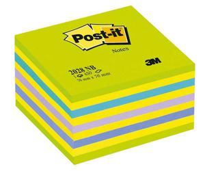 Kostka samoprzylepna 75x75 2028NB POST-IT - 2859233542