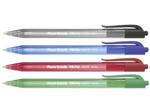 Dugopis aut. InkJoy 100 RT niebieski PAPER MATE - 2859230556