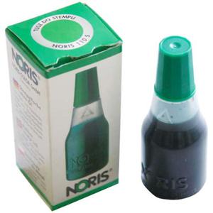 Tusz stemplarski 110S zielony 25ml NORIS - 2859236372