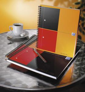 Koonotatnik Notebook A5/80 kratka OXFORD H001211 - 2859236699