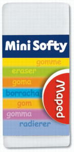 Gumka Mini Softy MAPED - 2859236855