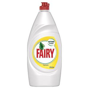 Pyn do naczy Fairy 900ml Lemon - 2859237001