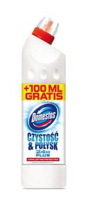 Domestos do WC 750ml Biel i poysk - 2859237023