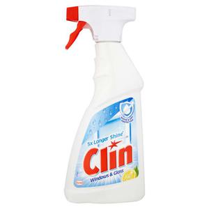 Pyn do szyb Lemon CLIN 500ml - 2859237042