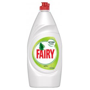 Pyn do naczy Fairy 900ml Apple - 2859237044