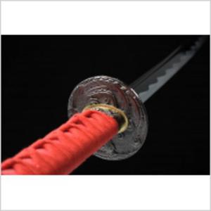 MIECZ SAMURAJSKI KATANA JAPONIA DO TRENINGU STAL 1060 KOD BL-4 - 2876910290