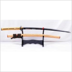 SAMURAJSKI KATANA DO TRENINGU - STAL TAMAHAGANE R1041 - 2850939157