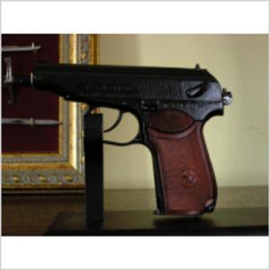 ROSYJSKI PISTOLET MAKAROVA PM 1951 R. (1112) - 2876764741