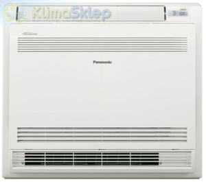 Konsole podogowe PANASONIC E12 PFE (3,5/4,0kW) - 2824749033