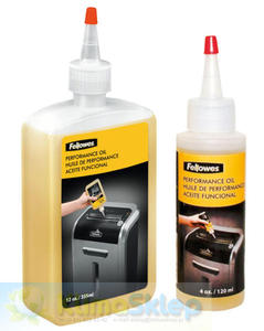 Olej do niszczarek Fellowes 120 ml - 2824749165