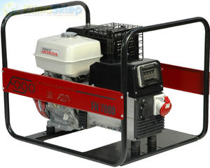 Agregat prdotwrczy FOGO FH 7000 (moc 5,6kW - 7,0kVA - 400V - silnik HONDA) - 2844528670