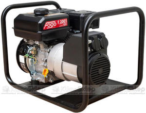 Agregat prdotwrczy FOGO F 2001 (moc 2,2kW - 2,2kVA - 230V) - 2844528703