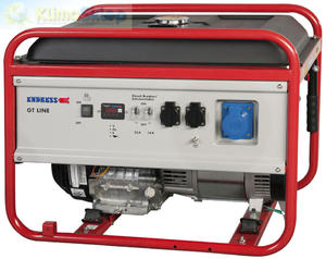 Agregat prdotwrczy ENDRESS ESE 406 RS-GT (moc 3,8kW - 3,8kVA - 230V - silnik SUBARU) - 2824749467