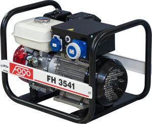 Agregat prdotwrczy FOGO FH 3541 (moc 2,7kW - 2,7kVA - 230V - silnik HONDA) - 2835616801