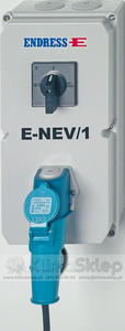 System przeczania zasilania E-NEV/1-32 do agregatw ENDRESS - 2824749511