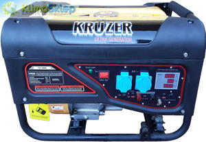 Agregat prdotwrczy KRUZER TH 2500 (moc 2,0kW - 230V) - 2847251979