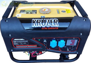 Agregat prdotwrczy KRUZER TH 3600 E (moc 2,5kW - 230V) - 2824749598