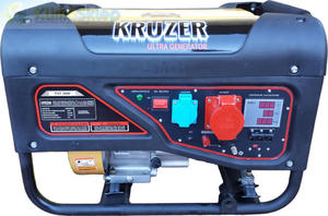 Agregat prdotwrczy KRUZER THT 3900 (moc 2,8kW - 400V) - 2835244352