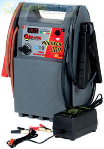 Prostownik booster STEF POL EST-800, 12V, booster: 800A/300A - 2824749614