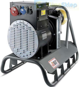 Agregat prdotwrczy z AVR AgroWatt AW 65 (moc 52kW - 65kVA) - 2824749704