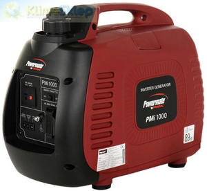 Agregat prdotwrczy POWERMATE PMi 1000 AVR (moc 1,0kW - 230V) - 2824749715