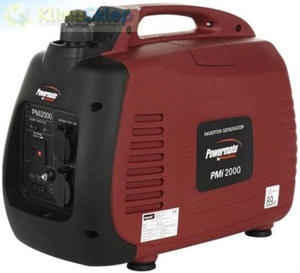 Agregat prdotwrczy POWERMATE PMi 2000 AVR (moc 2,0kW - 230V) - 2824749716