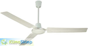 Wentylator sufitowy Daxton Fan AIR POWER - 142cm z regulatorem naciennym - 2824749865