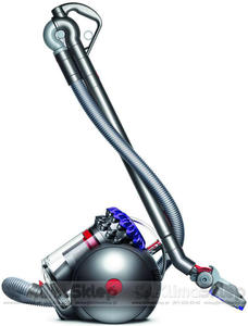 Odkurzacz cylindryczny Dyson Big Ball Multifloor Pro - do wskich, trudno dostpnych powierzchni - 2836487174