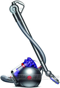 Odkurzacz cylindryczny Dyson Cinetic Big Ball Musclehead - do wszystkich rodzajw podg - 2836487175