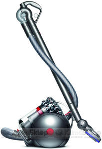 Odkurzacz cylindryczny Dyson Cinetic Big Ball Animalpro - do sprztania po zwierztach