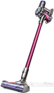 Odkurzacz bezprzewodowy Dyson V6 Motorhead - do przestrzeni z dywanami - 2836487179