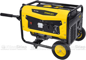 Agregat prdotwrczy STANLEY SG 3100 (moc 2,6kW - 2,6kVA - 230V) - 2836487180