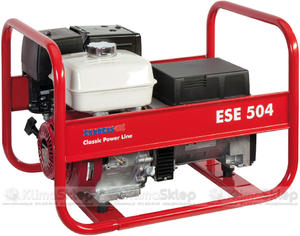 Agregat prdotwrczy ENDRESS ESE 504 DHS (moc 5,0kW - 6,3kVA - 400V - silnik HONDA) - 2836718404