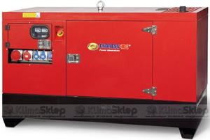 Agregat prdotwrczy ENDRESS ESE 45 YW-B (YANMAR - 42,0kVA - 400V) - 2838739698