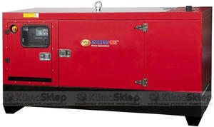 Agregat prdotwrczy ENDRESS ESE 65 PW/AS (PERKINS - 60,7kVA - 400V) - 2839067363