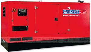 Agregat prdotwrczy ENDRESS ESE 150 VW/AS (VOLVO - 129,8kVA - 400V) - 2840731968