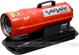 Nagrzewnica olejowa XARAM ENERGY Z-FIRE ZF-12 - 2847252012