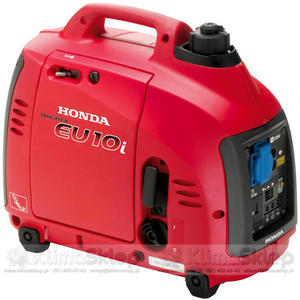 Agregat prdotwrczy HONDA EU 10i + olej Honda 10W-30 (0,9kW - 0,9kVA - 230V - HONDA) - 2840732023