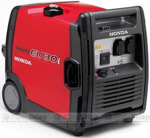 Agregat prdotwrczy HONDA EU 30i + olej Honda 10W-30 (2,6kW - 2,6kVA - 230V - HONDA) - 2840732036