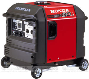 Agregat prdotwrczy HONDA EU 30iS + olej Honda 10W-30 (2,8kW - 2,8kVA - 230V - HONDA) - 2841344999