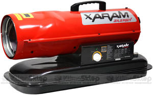 Nagrzewnica olejowa XARAM ENERGY Z-FIRE ZF-20 - 2847252013