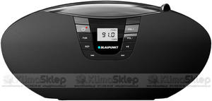 Boombox Blaupunkt BB11BK - radioodtwarzacz z CD / MP3 / USB / FM PLL