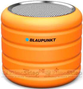 Przenony gonik Blaupunkt BT01OR - BLUETOOTH / SD / MP3 / FM