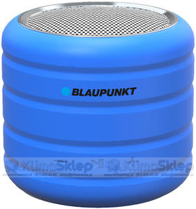 Przenony gonik Blaupunkt BT01BL - BLUETOOTH / SD / MP3 / FM - 2842672631