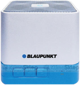 Przenony gonik Blaupunkt BT02WH - BLUETOOTH / SD / MP3 / FM