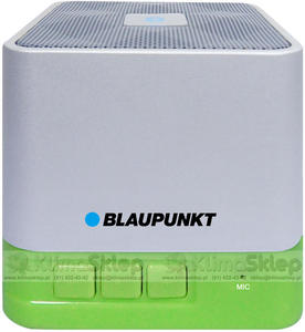 Przenony gonik Blaupunkt BT02GR - BLUETOOTH / SD / MP3 / FM