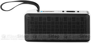 Przenony gonik Blaupunkt BT5BK - BLUETOOTH 4.0 z DSP / USB / AUX / POWER BANK - 2842672638