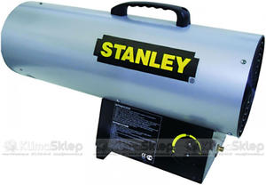 Nagrzewnica gazowa STANLEY ST 100V-GFA-E (moc 28,4 kW) - 2847252054