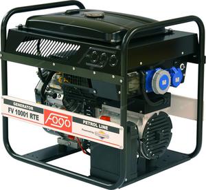 Agregat prdotwrczy FOGO FV 10001 RTE (moc 8,6kW - 8,6kVA - 230V - silnik BRIGGS & STRATTON) - 2844305808