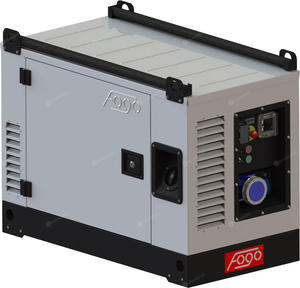 Agregat prdotwrczy FOGO FV 10001 RCEA (moc 8,6kW - 8,6kVA - 230V - silnik BRIGGS & STRATTON) - 2844305810